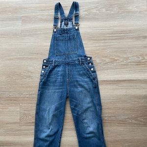 Gap overalls